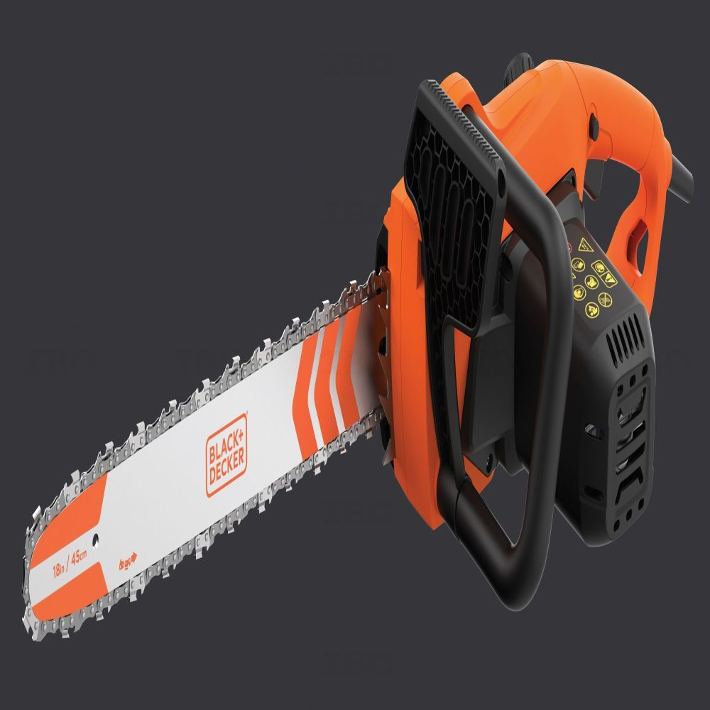 Black & Decker 18 inch 2200 Watt ChainSaw